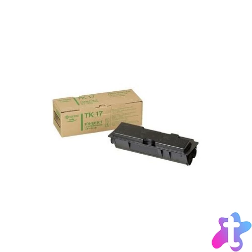 Kyocera toner TK17 (FS1000)  black 6k