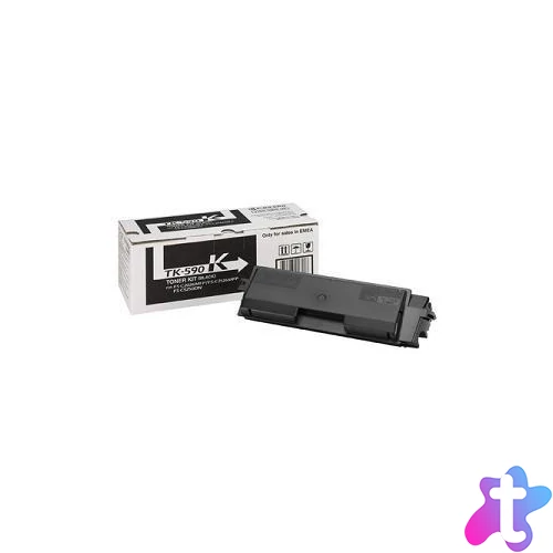 Kyocera toner TK590K (FSC5250DN) black 7 k