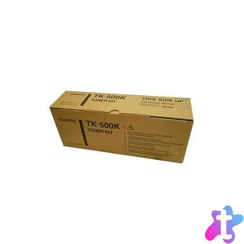 Kyocera toner TK500 K (FS-C5016N) black 8K