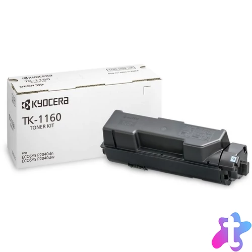 Kyocera toner TK1160 black 7,2k