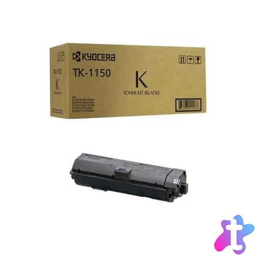 Kyocera toner TK1150 black 3k