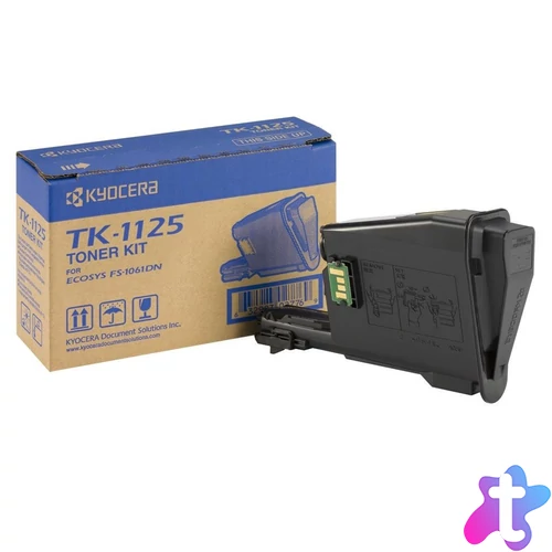 Kyocera toner TK1125 black 2,1k
