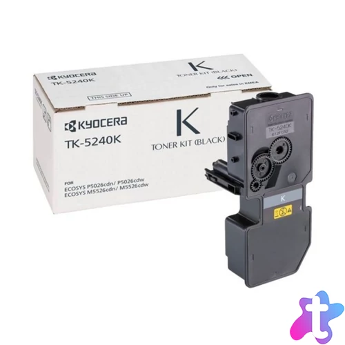 Kyocera toner TK5240K (M5526CDN) black 4K