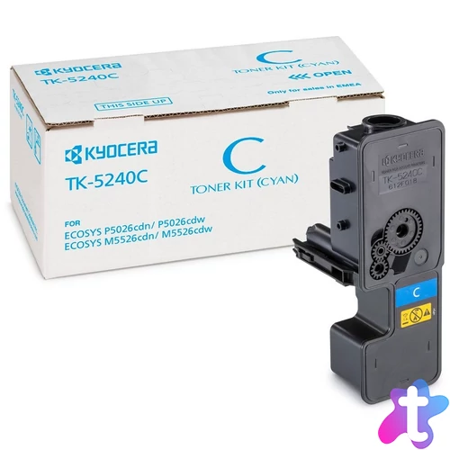 Kyocera toner TK5240C (M5526CDN) cyan 3K