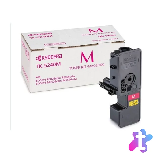 Kyocera toner TK5240M (M5526CDN) magenta 3K