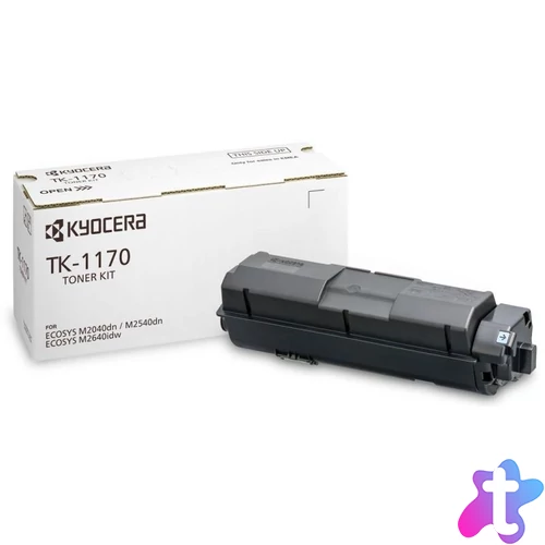 Kyocera toner TK1170 black 7,2k