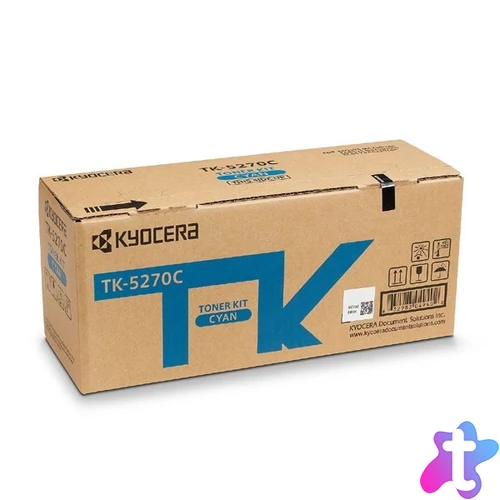 Kyocera toner TK5270C (1T02TVCNL0) cyan 6K