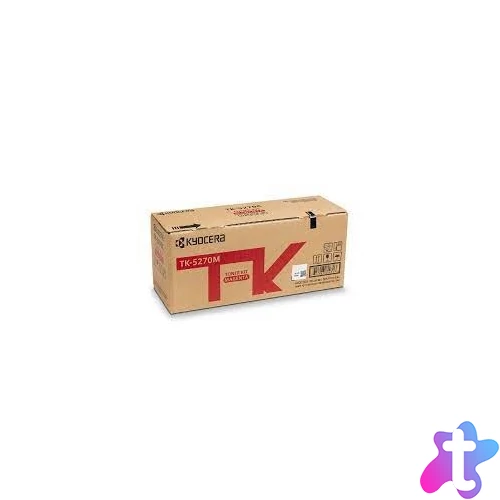 Kyocera toner TK5270M (1T02TVCNL0) magenta 6K