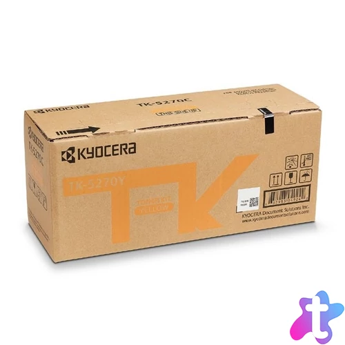 Kyocera toner TK5270Y (1T02TVCNL0) yellow 6K