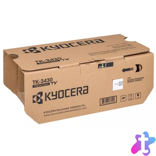 Kyocera toner TK3430 black 25K