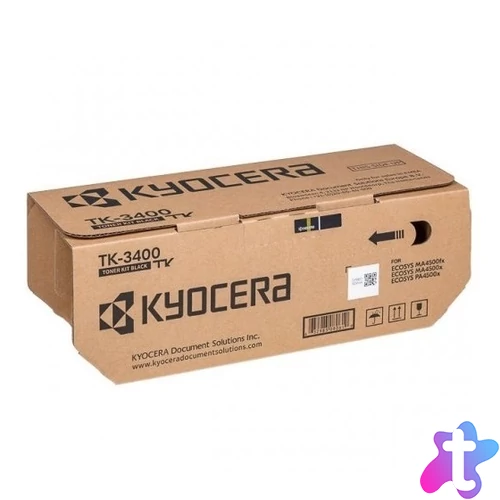 Kyocera toner TK3400 Black 12k