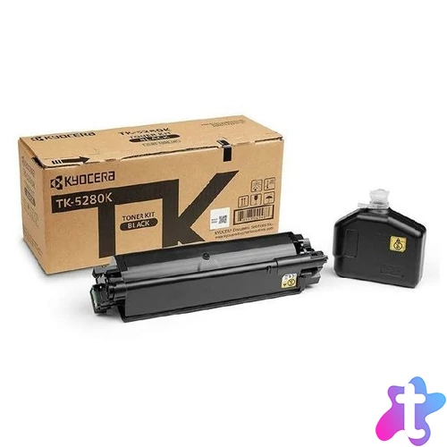 Kyocera toner TK5280K Black 11k