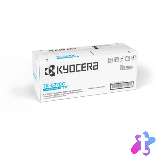 Kyocera toner TK5370C Cyan 5k
