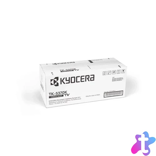 Kyocera toner TK5370K Black 7k