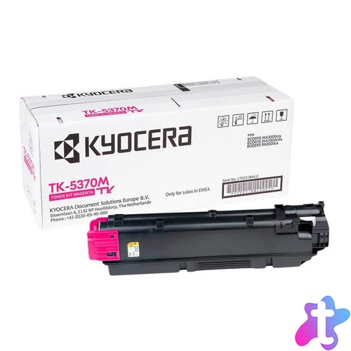 Kyocera toner TK5370M Magenta 5k
