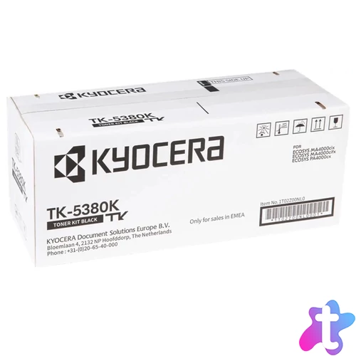 Kyocera toner TK5380K Black 13k