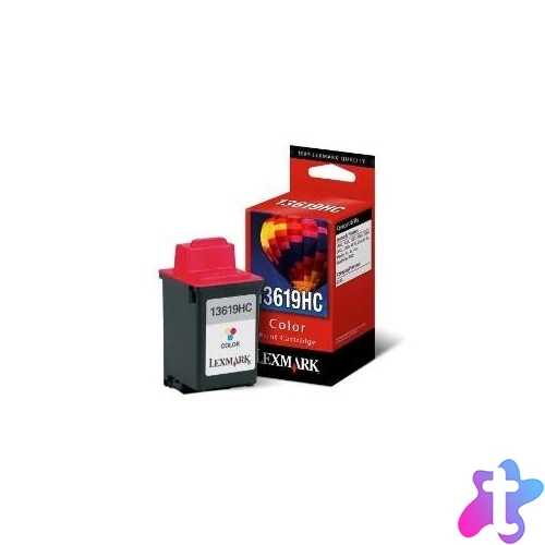 Lexmark tintapatron 13619HC color