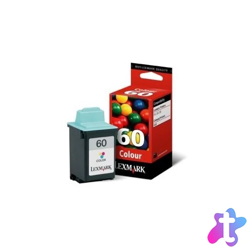 Lexmark tintapatron  60 (17G0060)