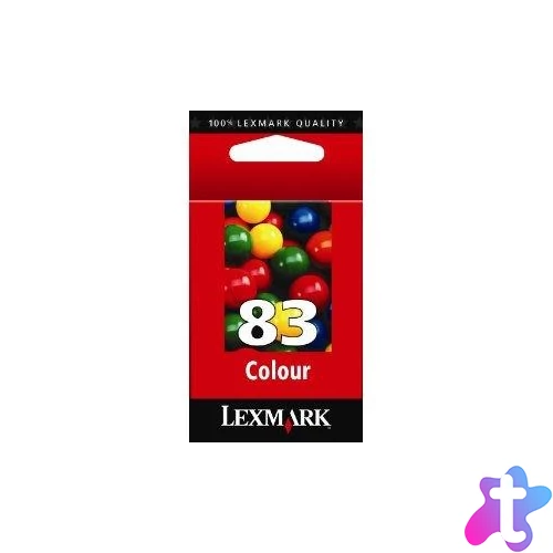 Lexmark tintapatron  83 (18L0042)