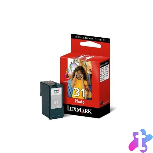 Lexmark tintapatron  31 (18C0031)
