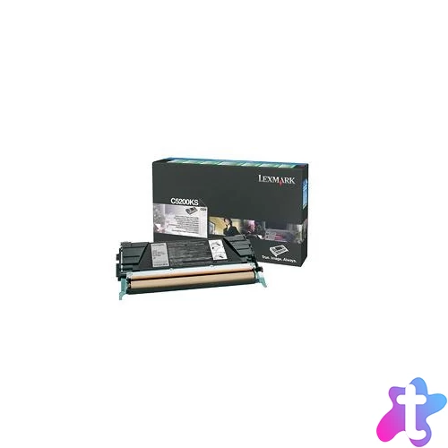 Lexmark toner C5200KS black