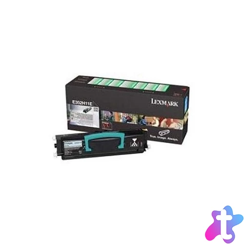 Lexmark toner E352H11E (E35X) 9k