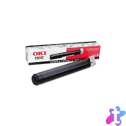 Oki toner Type 7 (20/24DX/20N) black 6k