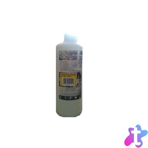 Q-Print tinta 1l HP univerzális yellow