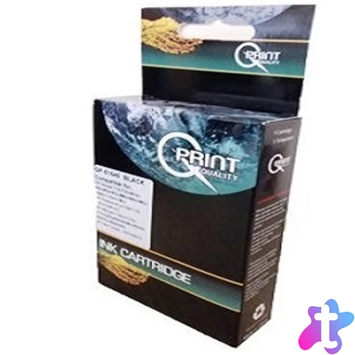 Q-Print tinta PGI2500XL yellow (chipes)