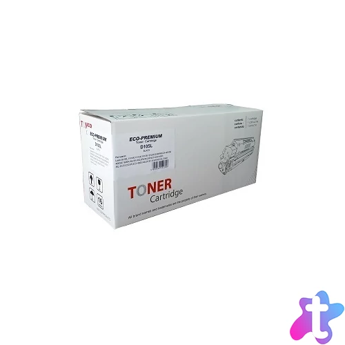 Eco-Premium toner Q2612A/CRG703/FX10 (chipes) univerzális black 2k