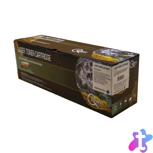 Q-Print Toner CB541A/CE321A/CF211A univerzális (chipes) cyan 1,4k