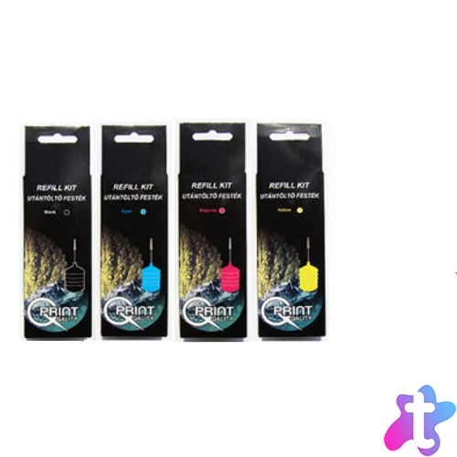 Q-Print tinta T7741 black (774) 140ml