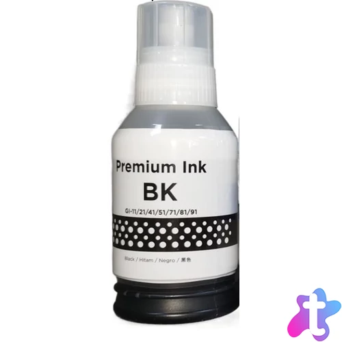 Q-Print tinta (GI41) black