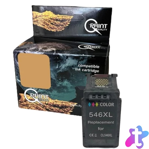 Q-Print tinta CL546XL color