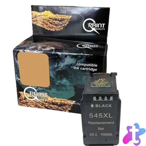 Q-Print tinta PG545XL black