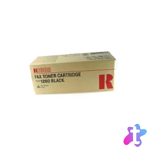 Másológép toner eredeti Ricoh Type 1260