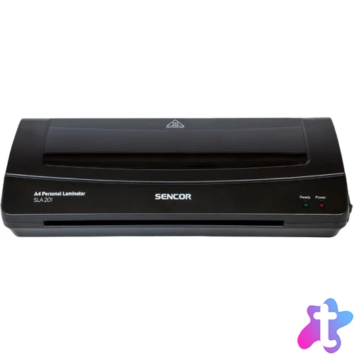 Laminálógép A4, 125 micron Sencor SLA201