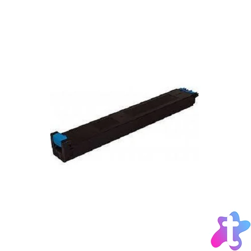 Másológép toner eredeti Sharp MX27GTCA (kék) 15k