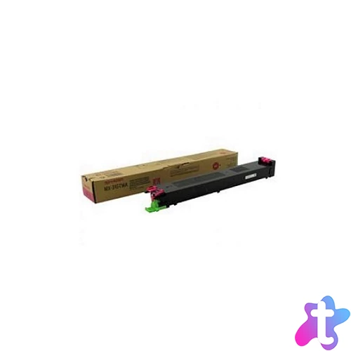 Másológép toner eredeti Sharp MX31GTMA 15k