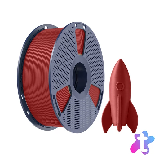 3DFC filament PLA High Speed Red (SUNLU)
