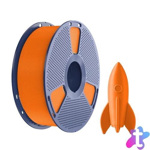 3DFC filament PLA High Speed Sunny Orange (SUNLU)