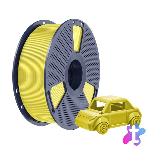 3DFC filament PETG Yellow (SUNLU)