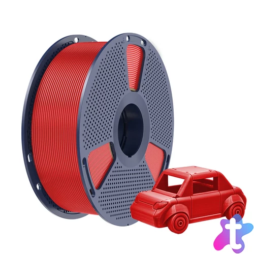 3DFC filament PETG Red (SUNLU)