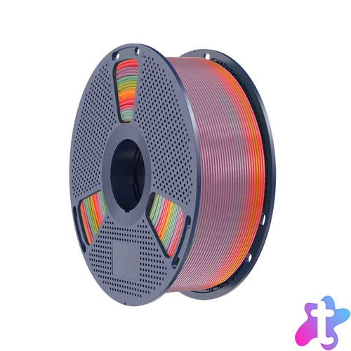 3DFC filament PLA Rainbow  01 (SUNLU)