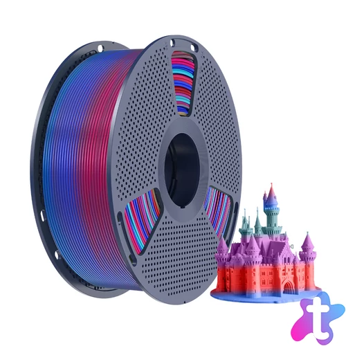 3DFC filament PLA Rainbow 02 (SUNLU)