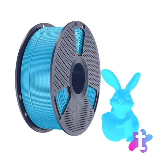 3DFC filament PETG Glow in The Dark Blue (SUNLU)