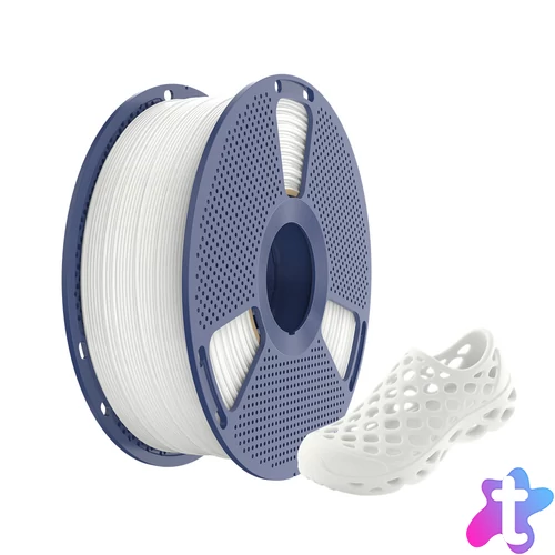 3DFC filament TPU 95A White (SUNLU)