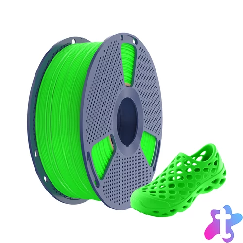 3DFC filament TPU 95A Green (SUNLU)