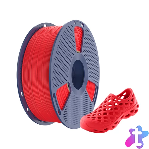 3DFC filament TPU 95A Red (SUNLU)