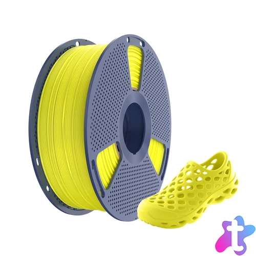 3DFC filament TPU 95A Yellow (SUNLU)